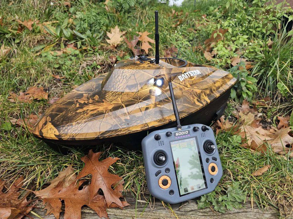 Nanotec voerboot 4